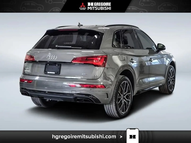 Audi Q5 PROGRESIVV* S-Line* BLACK OPTIC* CARPLAY* - автомобили, коли, обяви за нови и употребявани 1