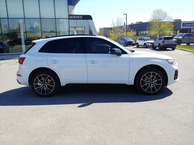 Audi Q5 PROGRESSIV/2.0L AWD/SUNROOF/HTD SEATS - автомобили, коли, обяви за нови и употребявани 4