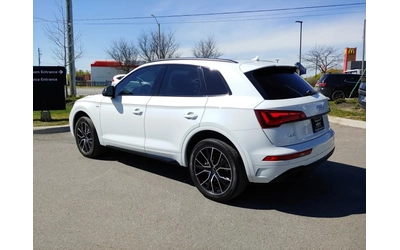 Audi Q5 PROGRESSIV/2.0L AWD/SUNROOF/HTD SEATS - автомобили, коли, обяви за нови и употребявани 7