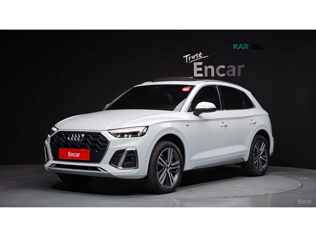 Audi Q5 45 TFSI QUATTRO PREMIUM - автомобили, коли, обяви за нови и употребявани 0