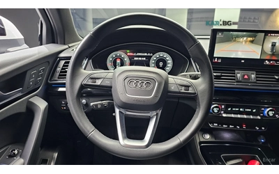 Audi Q5 45 TFSI QUATTRO PREMIUM - автомобили, коли, обяви за нови и употребявани 11