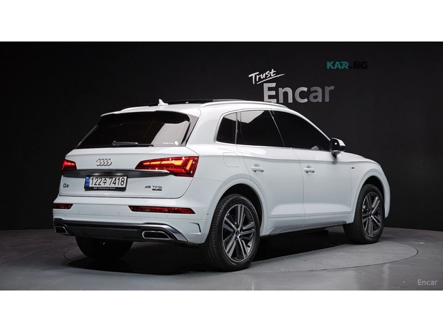 Audi Q5 45 TFSI QUATTRO PREMIUM - автомобили, коли, обяви за нови и употребявани 1
