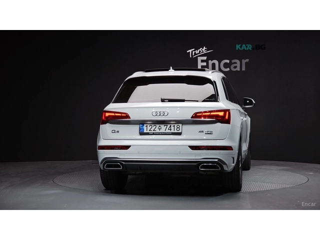 Audi Q5 45 TFSI QUATTRO PREMIUM - автомобили, коли, обяви за нови и употребявани 3