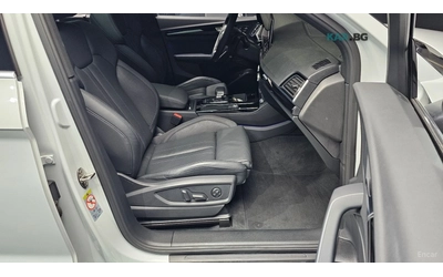 Audi Q5 45 TFSI QUATTRO PREMIUM - автомобили, коли, обяви за нови и употребявани 8