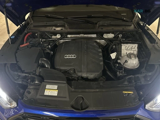 Audi Q5 quattro Progressiv 45 TFSI - автомобили, коли, обяви за нови и употребявани 16