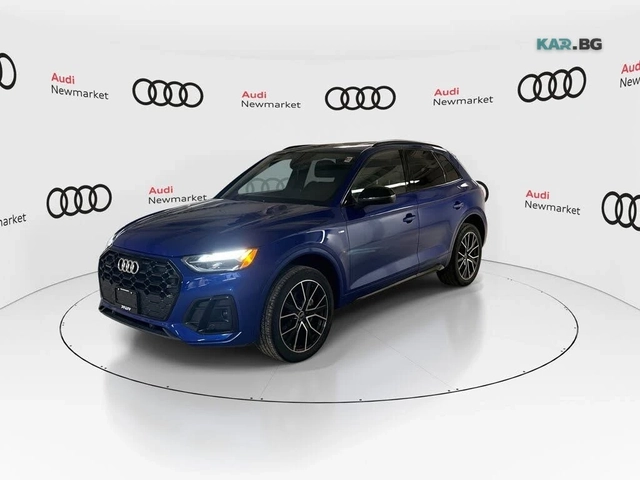 Audi Q5 quattro Progressiv 45 TFSI - автомобили, коли, обяви за нови и употребявани 1