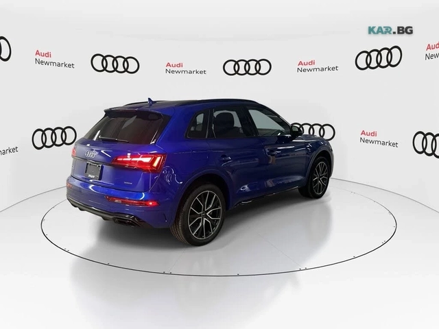 Audi Q5 quattro Progressiv 45 TFSI - автомобили, коли, обяви за нови и употребявани 4