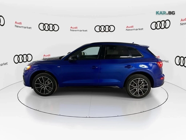 Audi Q5 quattro Progressiv 45 TFSI - автомобили, коли, обяви за нови и употребявани 7