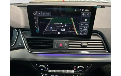 Audi Q5 Sportback quattro Progressiv 45 TFSI AWD - автомобили, коли, обяви за нови и употребявани 11