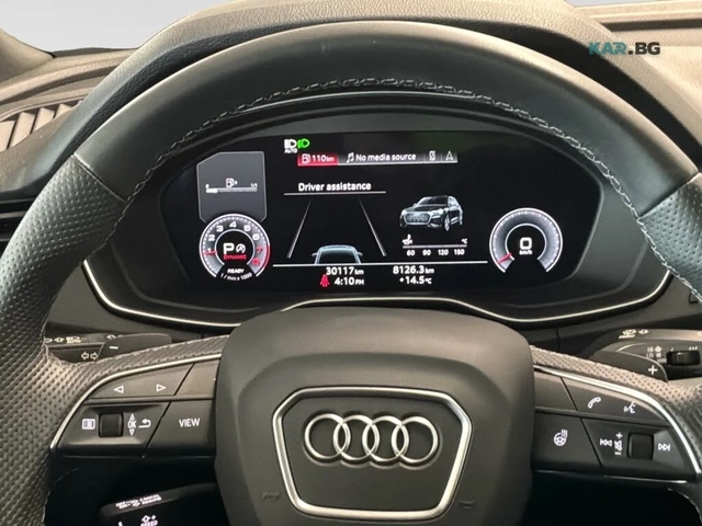 Audi Q5 Sportback quattro Progressiv 45 TFSI AWD - автомобили, коли, обяви за нови и употребявани 8
