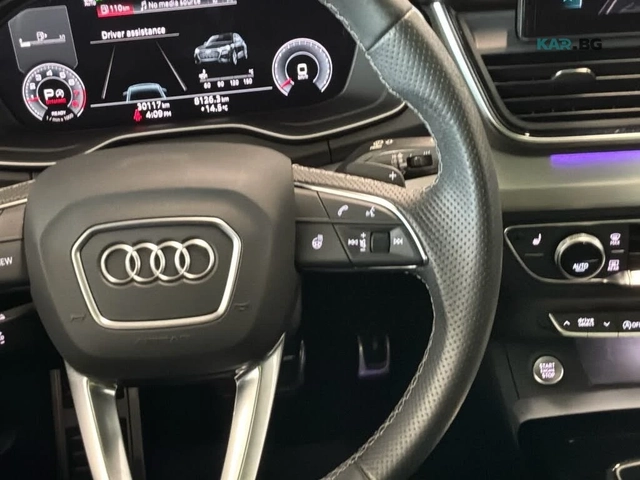 Audi Q5 Sportback quattro Progressiv 45 TFSI AWD - автомобили, коли, обяви за нови и употребявани 9