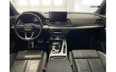 Audi Q5 DIGITAL* ПАМЕТ* КАМЕРА* ПОДГРЕВ* ПАНОРАМА - автомобили, коли, обяви за нови и употребявани 7