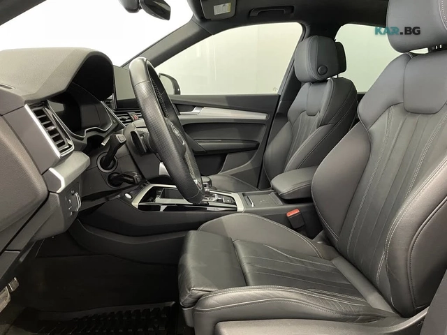 Audi Q5 DIGITAL* ПАМЕТ* КАМЕРА* ПОДГРЕВ* ПАНОРАМА - автомобили, коли, обяви за нови и употребявани 9
