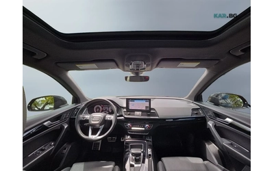 Audi Q5 DIGITAL* KAMERA* ПАНОРАМА* ПОДГРЕВ* - автомобили, коли, обяви за нови и употребявани 6