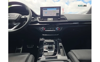 Audi Q5 DIGITAL* KAMERA* ПАНОРАМА* ПОДГРЕВ* - автомобили, коли, обяви за нови и употребявани 7