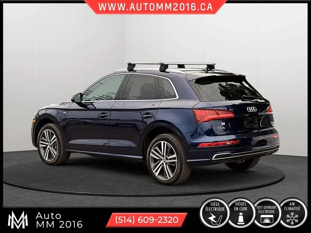 Audi Q5 QUATTRO* TECHNIC* ДИГ ТАБЛО* PANO* ОБДУХ - автомобили, коли, обяви за нови и употребявани 1