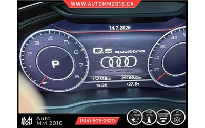 Audi Q5 QUATTRO* TECHNIC* ДИГ ТАБЛО* PANO* ОБДУХ - автомобили, коли, обяви за нови и употребявани 7