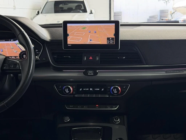 Audi Q5 2.0TFSI* TECHNIK* BANG&OLUFSEN* ПАНО* 360 КАМЕРИ - автомобили, коли, обяви за нови и употребявани 11