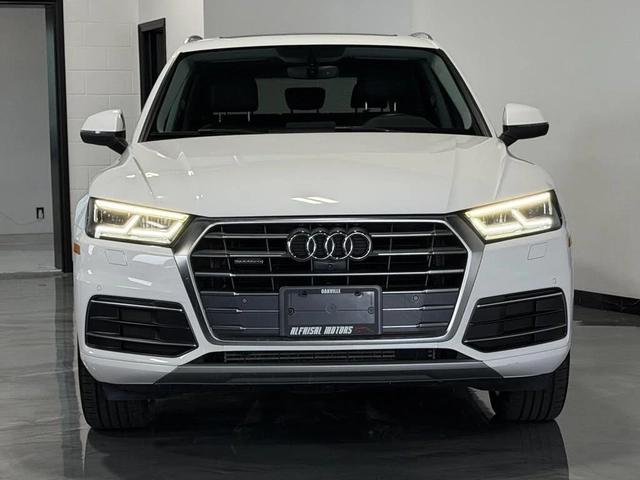 Audi Q5 2.0TFSI* TECHNIK* BANG&OLUFSEN* ПАНО* 360 КАМЕРИ - автомобили, коли, обяви за нови и употребявани 1