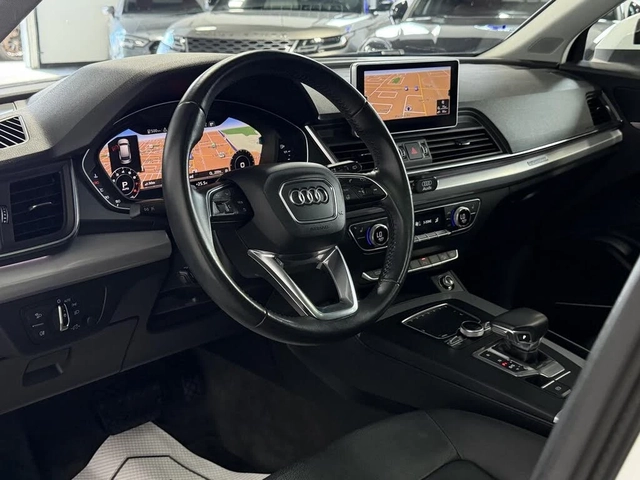 Audi Q5 2.0TFSI* TECHNIK* BANG&OLUFSEN* ПАНО* 360 КАМЕРИ - автомобили, коли, обяви за нови и употребявани 8