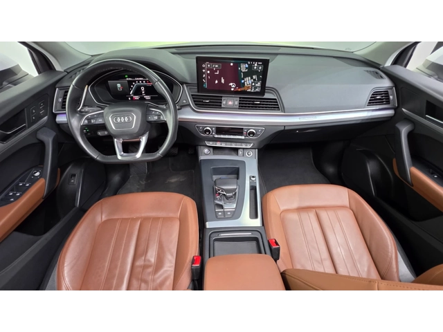 Audi Q5 45 TFSI quattro Sportback - автомобили, коли, обяви за нови и употребявани 4