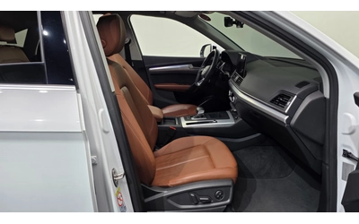 Audi Q5 45 TFSI quattro Sportback - автомобили, коли, обяви за нови и употребявани 8