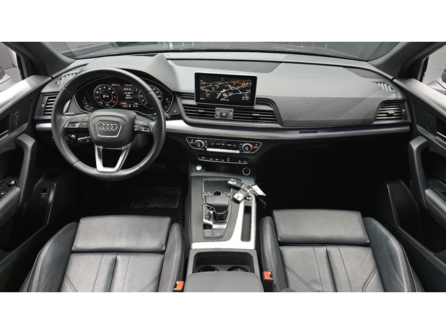 Audi Q5 45 TFSI quattro Premium - автомобили, коли, обяви за нови и употребявани 4