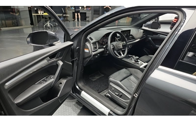 Audi Q5 45 TFSI quattro Premium - автомобили, коли, обяви за нови и употребявани 7
