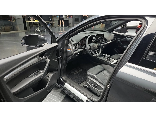 Audi Q5 45 TFSI quattro Premium - автомобили, коли, обяви за нови и употребявани 7