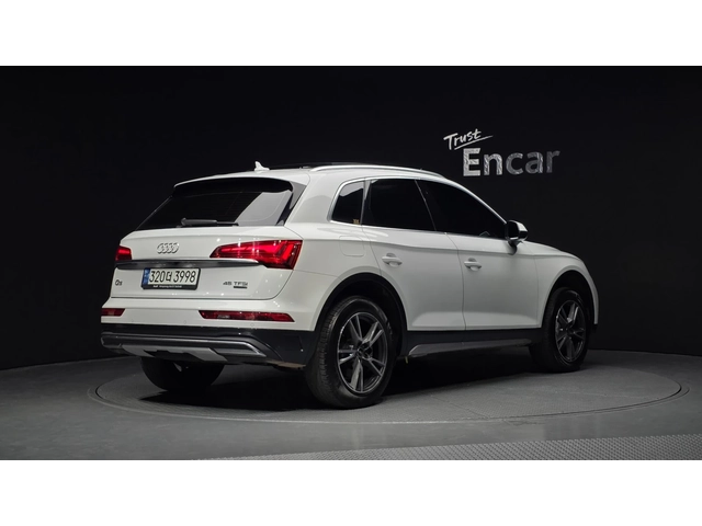 Audi Q5 45 TFSI quattro - автомобили, коли, обяви за нови и употребявани 1