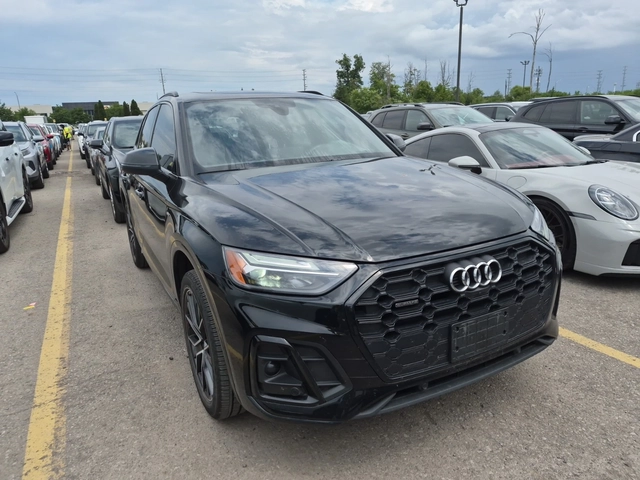 Audi Q5 Progressiv / Quattro / Panorama / - автомобили, коли, обяви за нови и употребявани 1