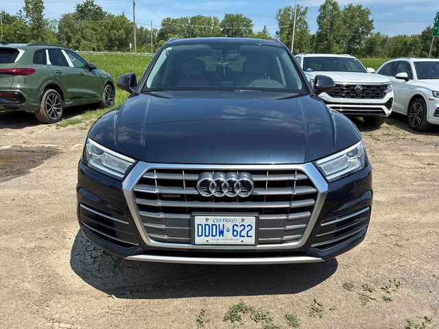 Audi Q5 Komfort Quattro - автомобили, коли, обяви за нови и употребявани 1