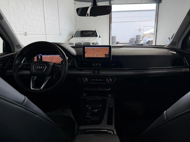 Audi Q5 Technik Quattro - автомобили, коли, обяви за нови и употребявани 6