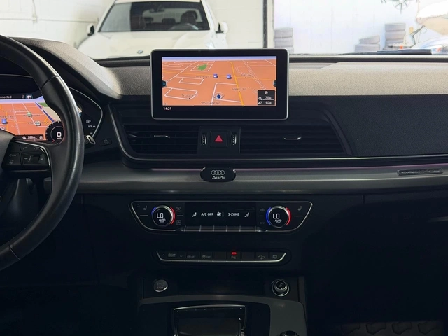 Audi Q5 Technik Quattro - автомобили, коли, обяви за нови и употребявани 8