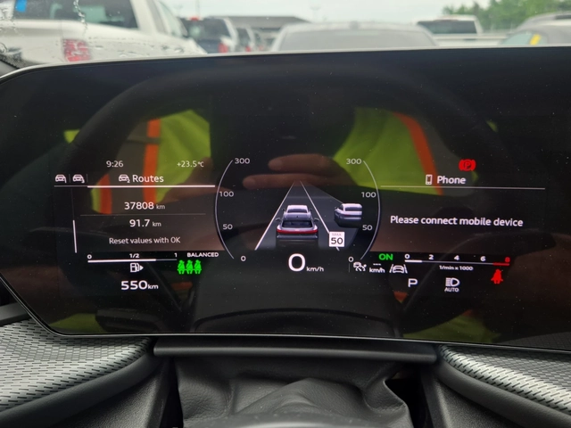 Audi Q5 rogressiv / Quattro / HUD / Panorama - автомобили, коли, обяви за нови и употребявани 6