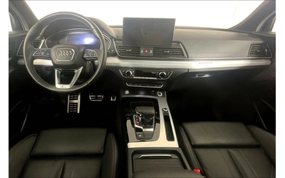 Audi Q5 45 TFSI Sportback quattro Progressiv - автомобили, коли, обяви за нови и употребявани 9