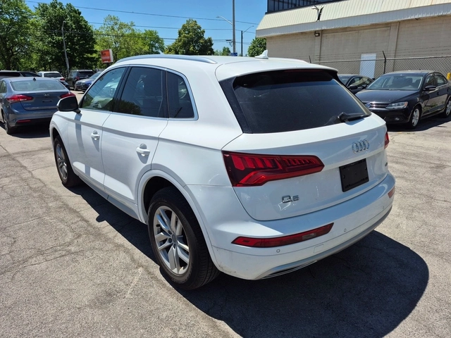 Audi Q5 45 TFSI quattro Premium | Камера | Memory | - автомобили, коли, обяви за нови и употребявани 3