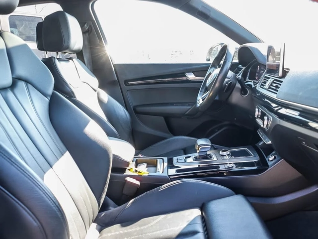 Audi Q5 45 TFSI quattro Technik - автомобили, коли, обяви за нови и употребявани 16