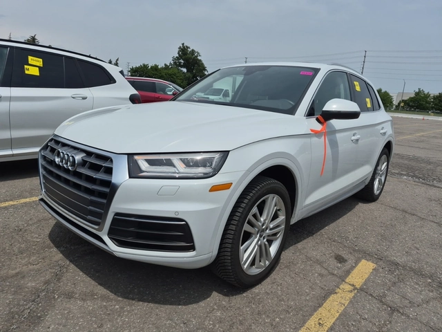 Audi Q5 Premium Plus - автомобили, коли, обяви за нови и употребявани 0