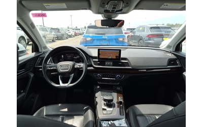 Audi Q5 Premium Plus - автомобили, коли, обяви за нови и употребявани 8