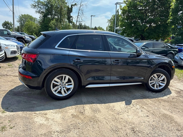 Audi Q5 Komfort Quattro - автомобили, коли, обяви за нови и употребявани 3