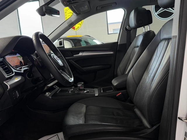Audi Q5 Technik Quattro - автомобили, коли, обяви за нови и употребявани 4