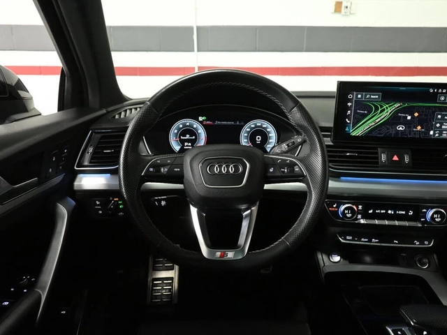 Audi Q5 Premium Plus | S Line | 45 TFSI - автомобили, коли, обяви за нови и употребявани 6