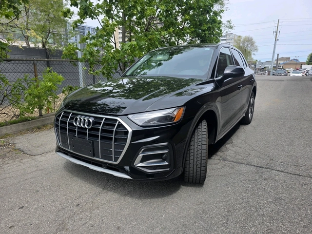 Audi Q5 45 TFSI quattro - автомобили, коли, обяви за нови и употребявани 1
