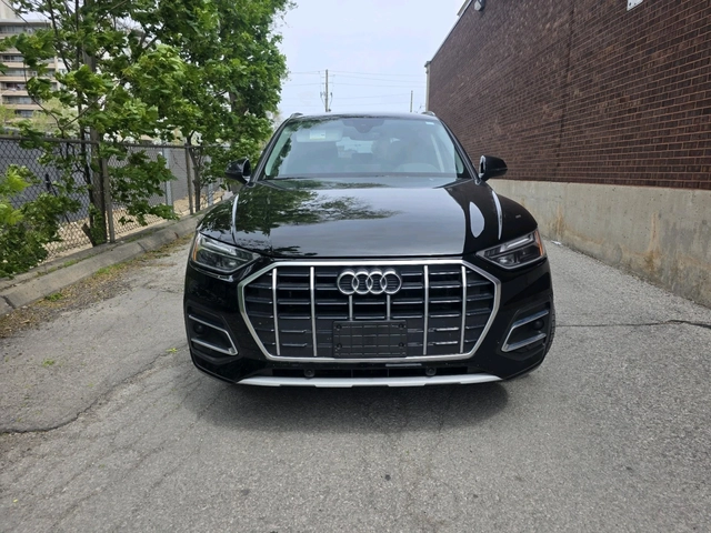 Audi Q5 45 TFSI quattro - автомобили, коли, обяви за нови и употребявани 4