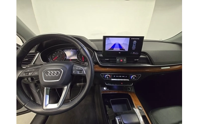 Audi Q5 S line Premium - автомобили, коли, обяви за нови и употребявани 8