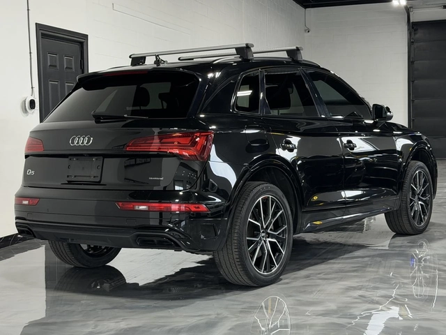 Audi Q5 TECHNIK / S-LINE / BLACK OPTICS / B&O / DISTRONIC - автомобили, коли, обяви за нови и употребявани 1