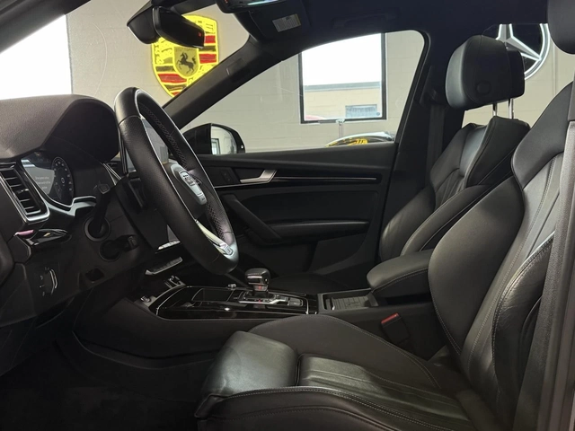 Audi Q5 TECHNIK / S-LINE / BLACK OPTICS / B&O / DISTRONIC - автомобили, коли, обяви за нови и употребявани 5