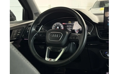 Audi Q5 TECHNIK / S-LINE / BLACK OPTICS / B&O / DISTRONIC - автомобили, коли, обяви за нови и употребявани 8