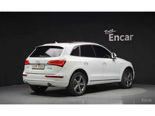 Audi Q5 45 TDI FULL EXTRAS Цена до България - автомобили, коли, обяви за нови и употребявани 3